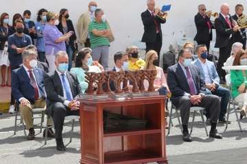 Telde brinda un homenaje a sus sanitarios/TA/Acfi Press.